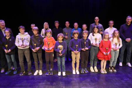 Zaključna prireditev  NTP 56 Foto Ljubo Vukelič